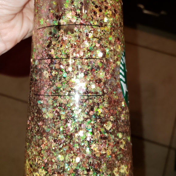 Starbucks Sunflower snowglobe tumbler - Picture 2 of 10